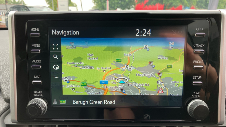 Toyota RAV4 2.5 PHEV Design 5dr CVT Estate